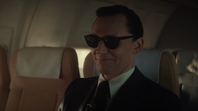 Loki as D.B. Cooper