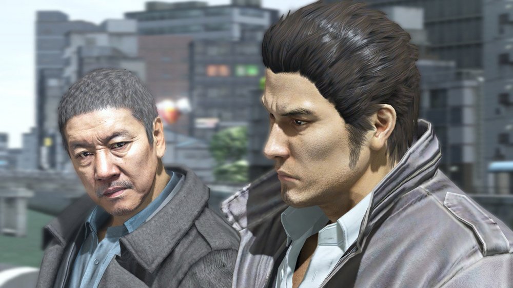 Yakuza 5 время прохождения