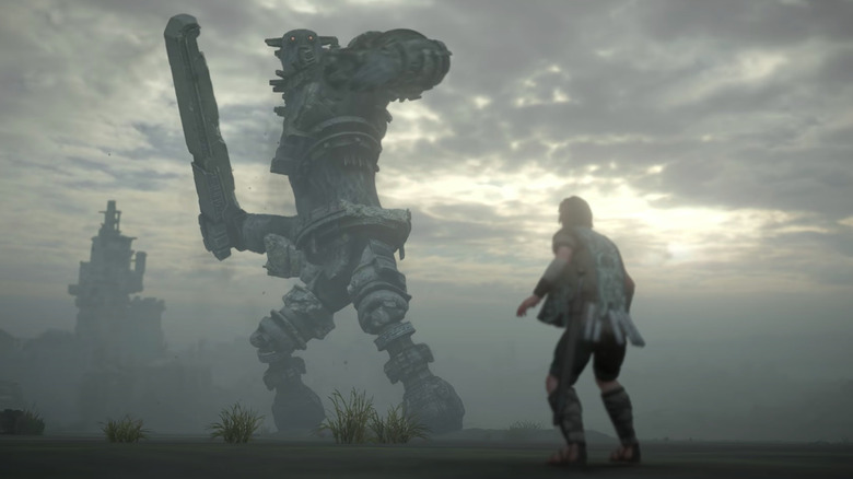 How long does it take to 100% Shadow of the Colossus?