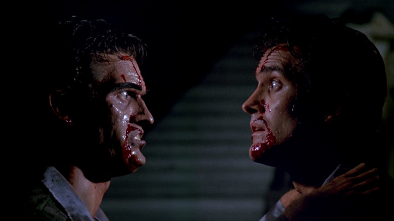 Evil Dead II Bruce Campbell