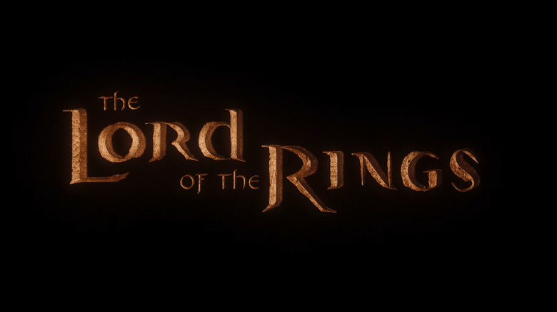 The Fellowship of the Ring title card 