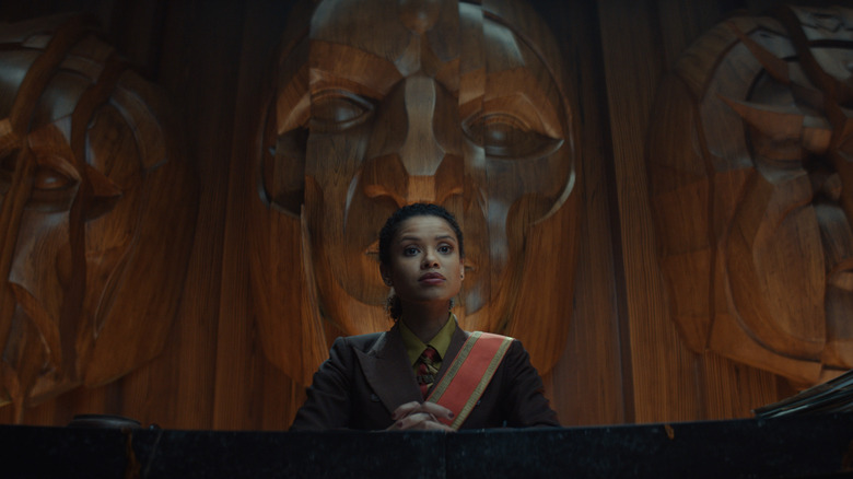 Gugu Mbatha-Raw in Loki