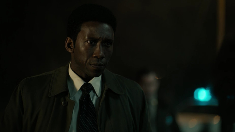 Hays in True Detective