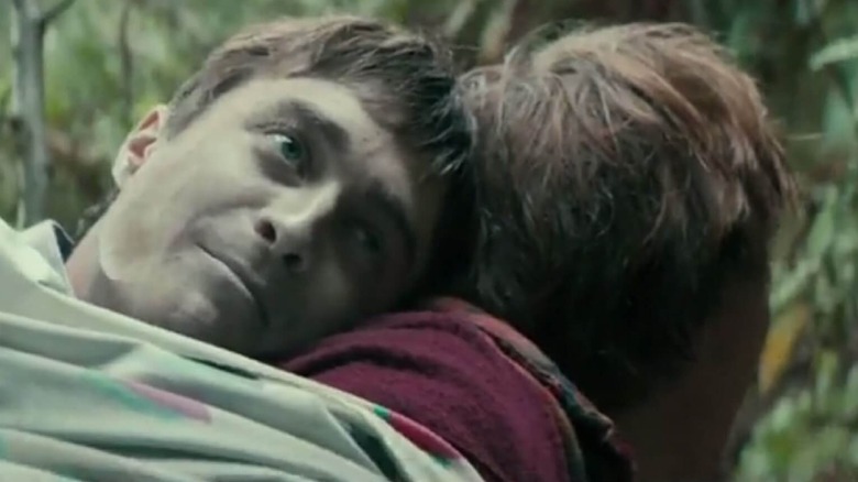 Daniel Radcliffe stars in Swiss Army Man