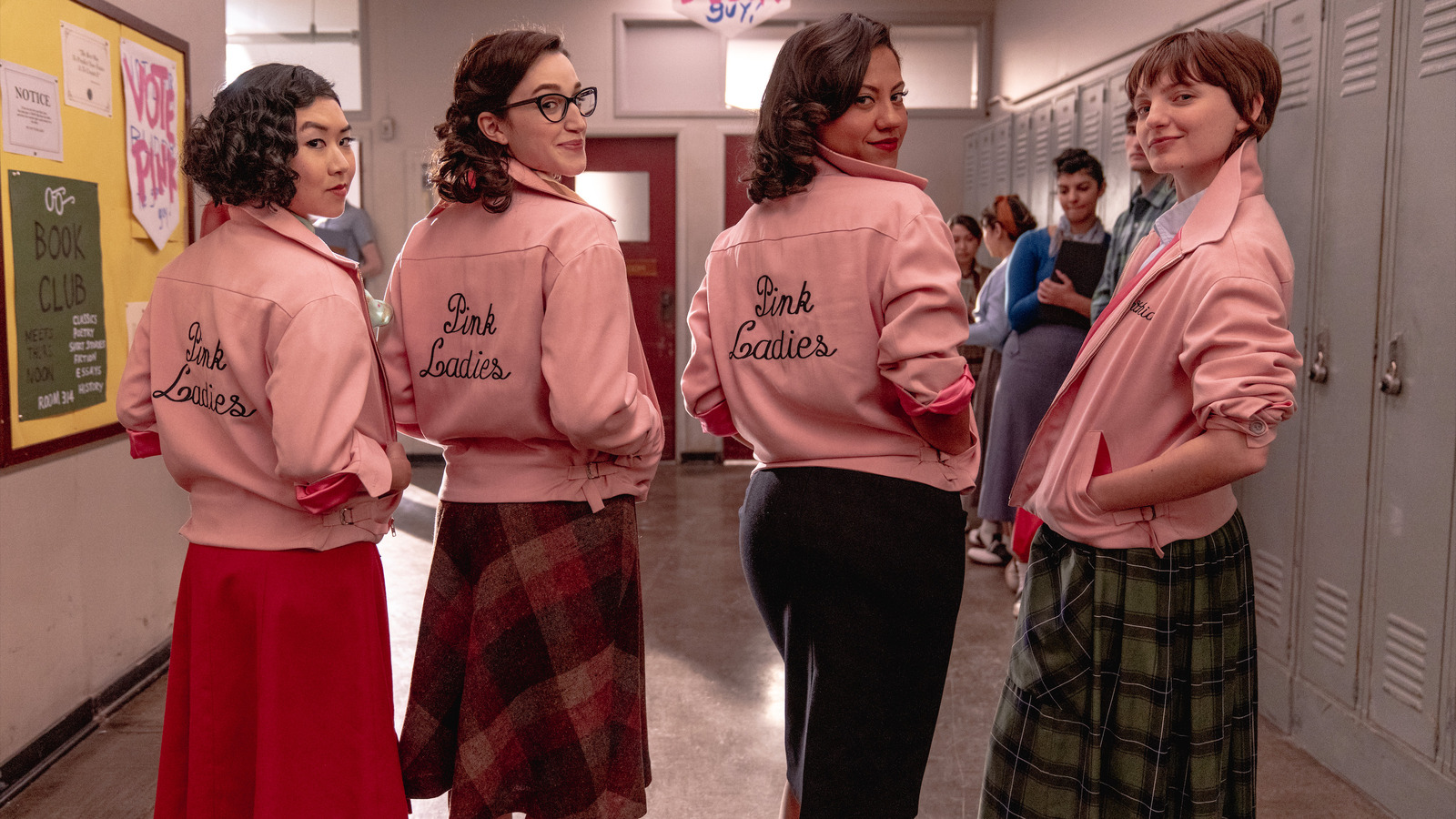 How Many Episodes Are In Grease Rise Of The Pink Ladies?