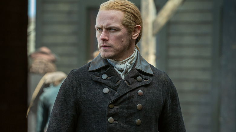 Jamie Revolutionary Soldier Coat