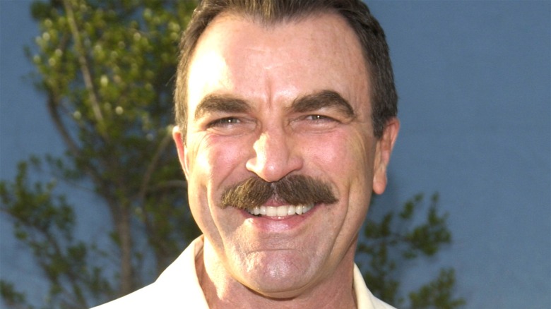 How Many Episodes Of Friends Did Tom Selleck Star In?