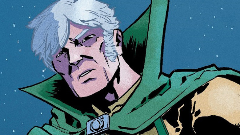 Eternals Comics A'lars Face