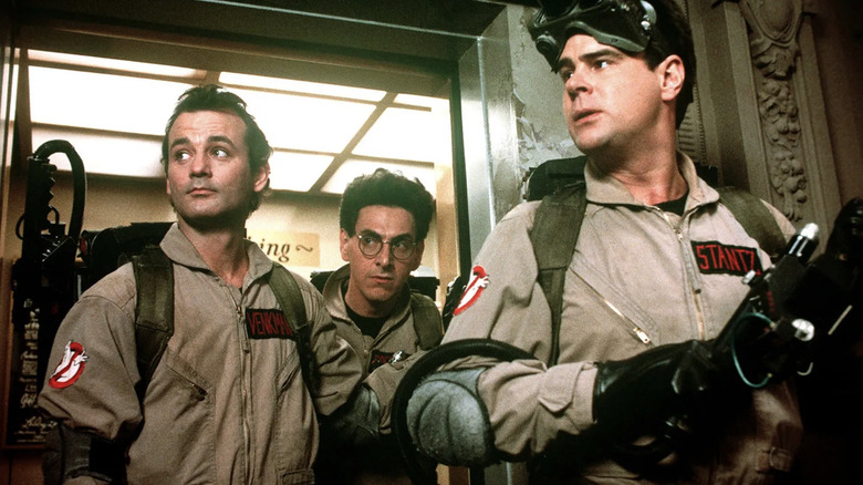 How Many Ghostbusters Movies Are There - And What's Coming Next?