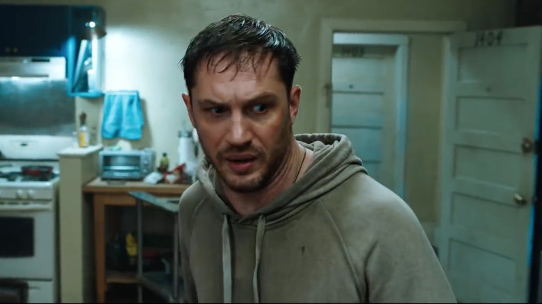 Tom Hardy as Venom