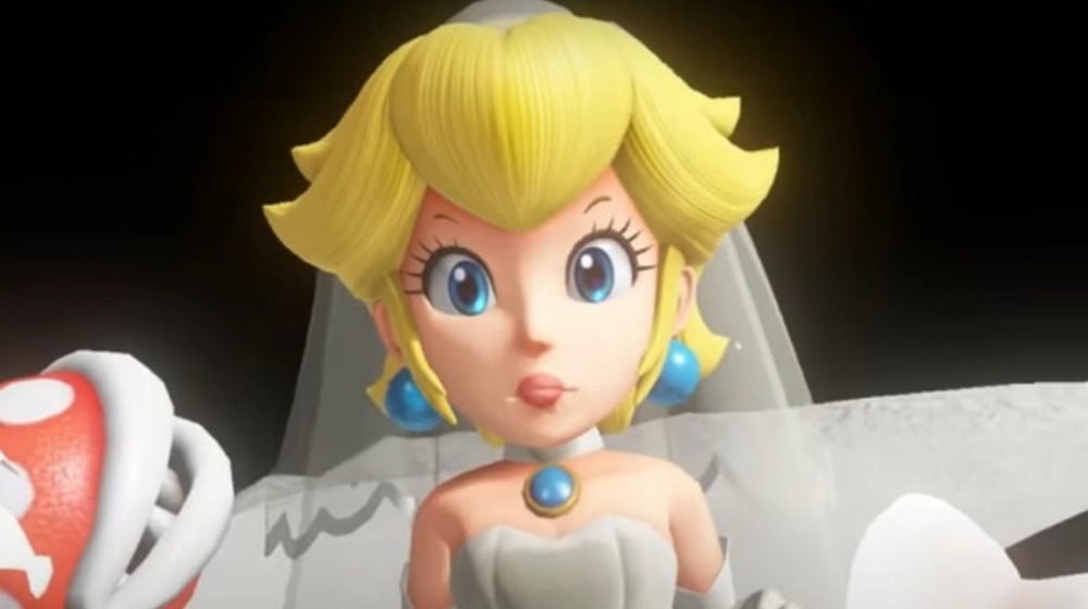 How Mario May Have Blown His Chance With Peach In Super Mario Odyssey