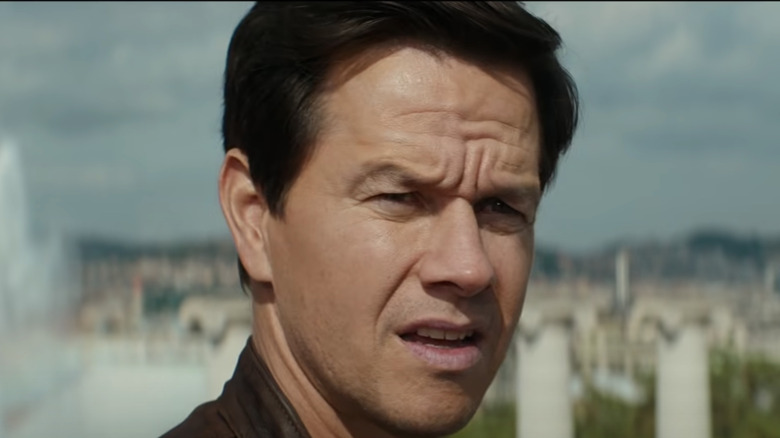 Mark Wahlberg as Sully in Uncharted