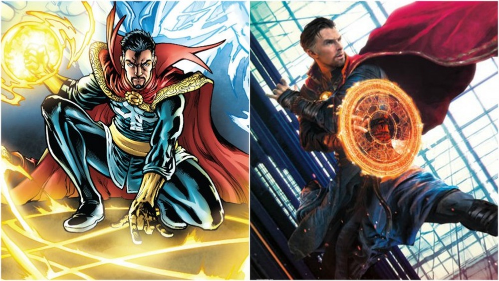 Doctor Strange