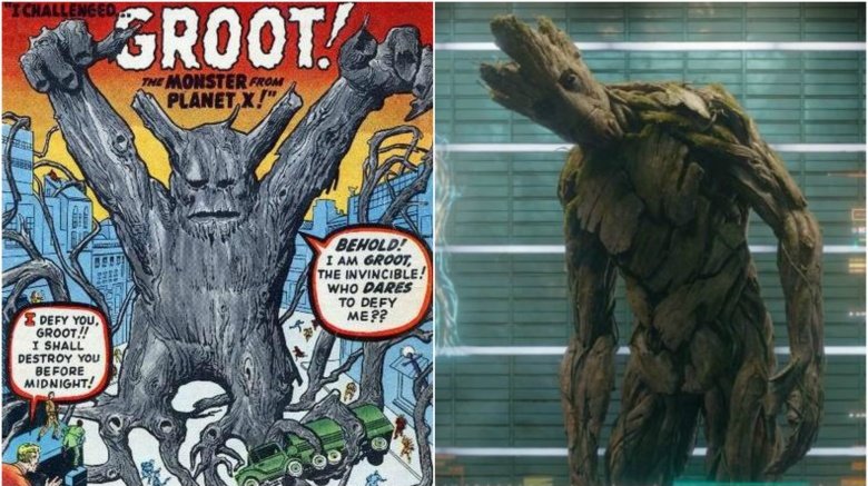 Groot