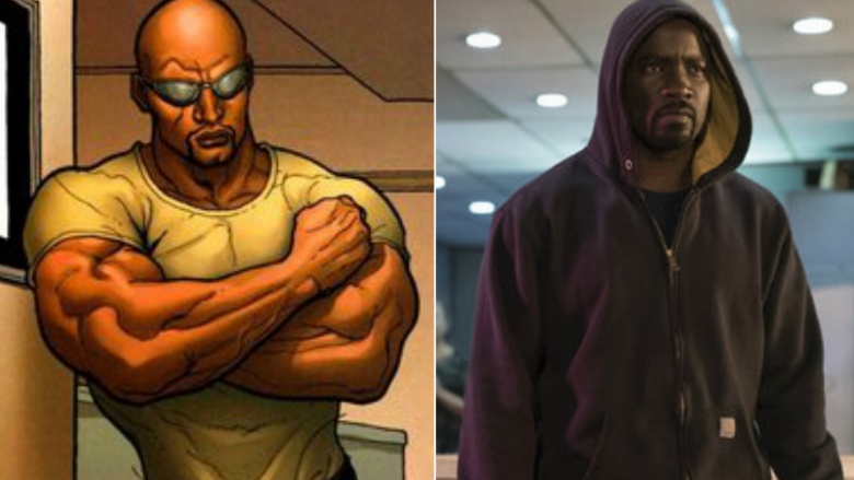 Luke Cage