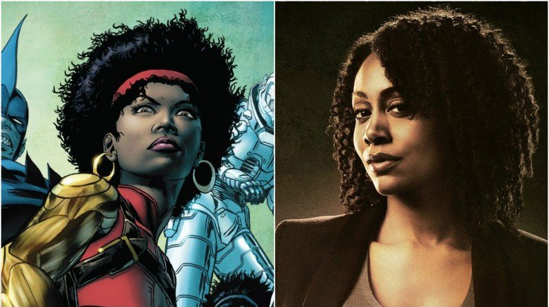 Misty Knight