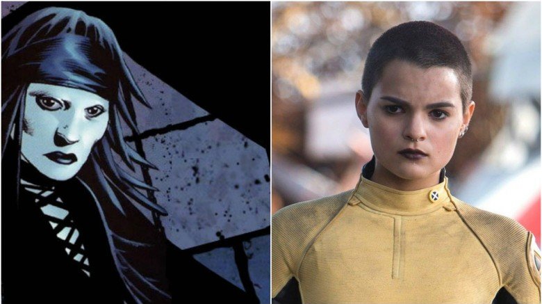 Negasonic Teenage Warhead