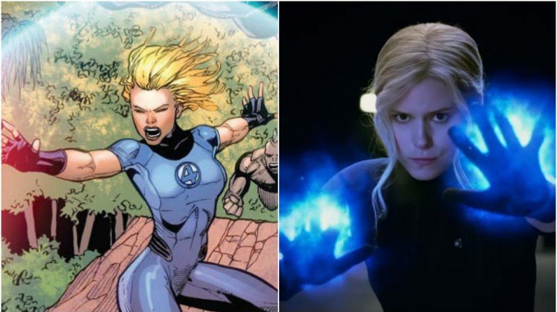 Sue Storm