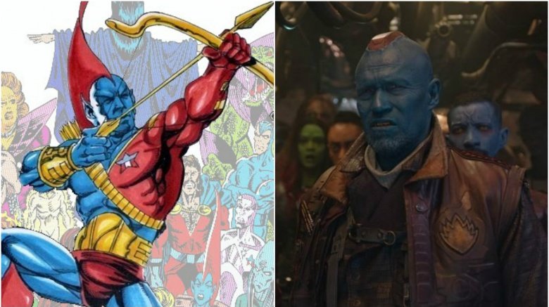 Yondu