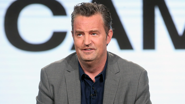 Matthew Perry