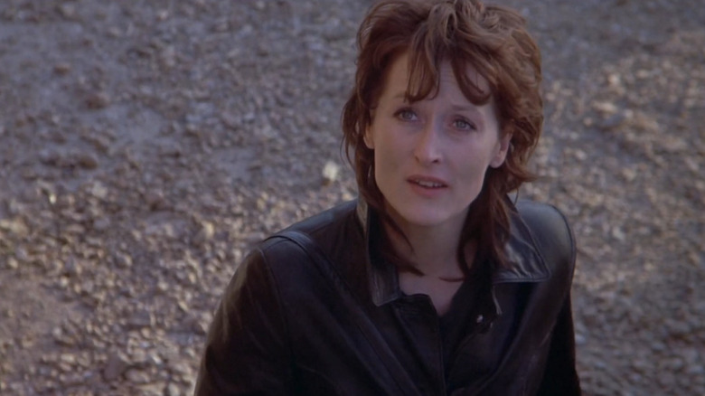 Meryl Streep in Silkwood