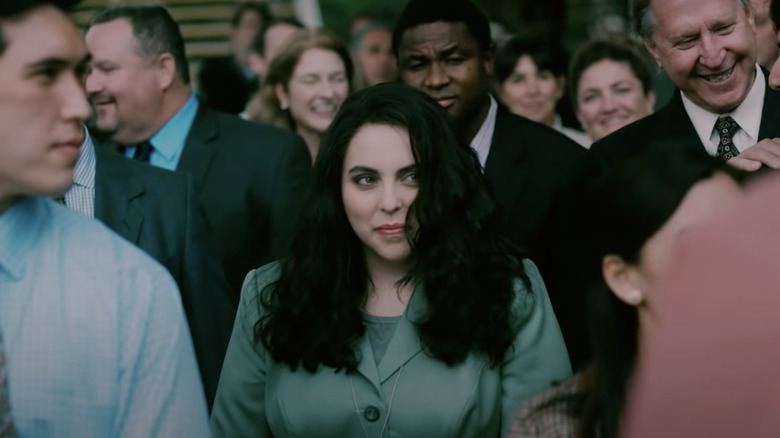 Beanie Feldstein as Monica Lewinsky 