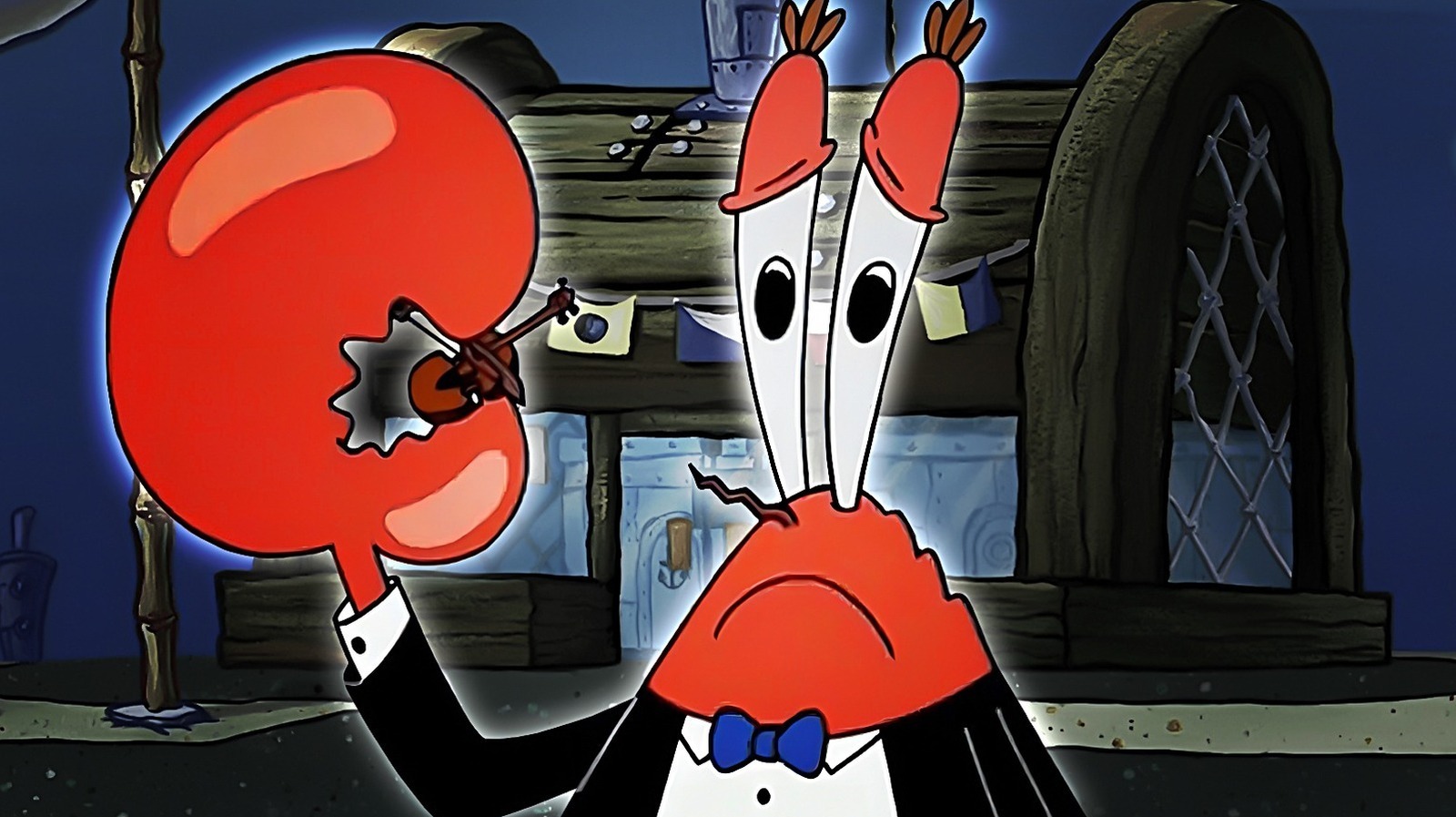 How Mr. Krabs Really Died And Who Killed Him, Explained