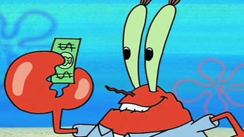 How Mr. Krabs Really Died And Who Killed Him, Explained