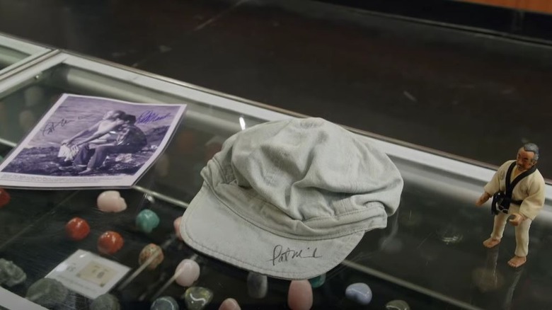 Pat Morita memorabilia on "Pawn Stars"