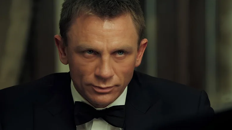 How Much Did Daniel Craig's James Bond Tip The Dealer In Casino Royale?