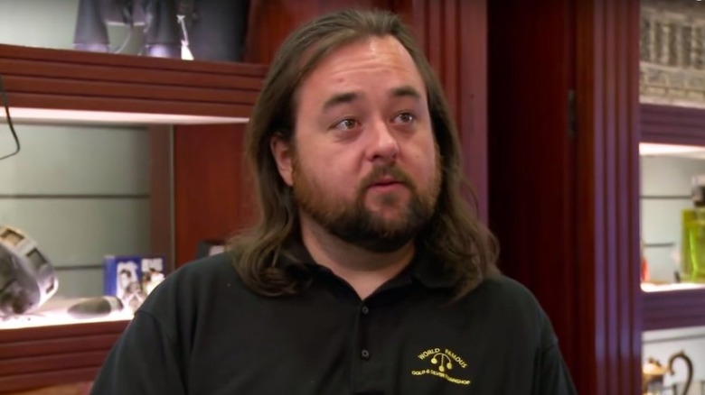 Pawn Stars Chumlee