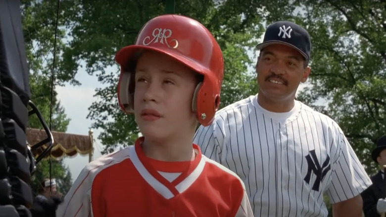 Reggie Jackson Richie Rich baseball