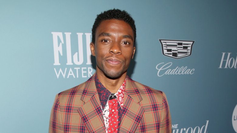 Chadwick Boseman