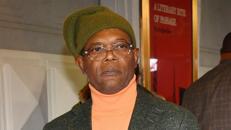 Samuel L. Jackson