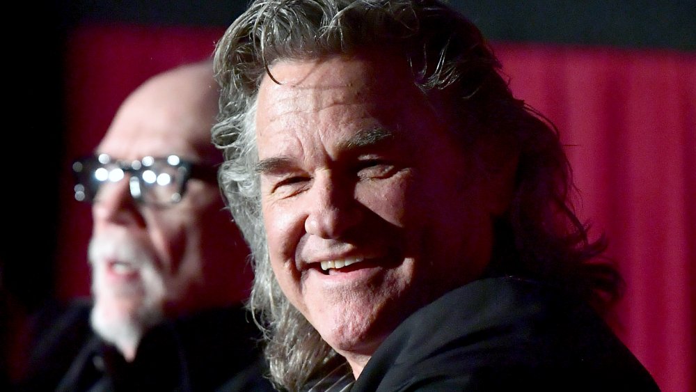 Kurt Russell