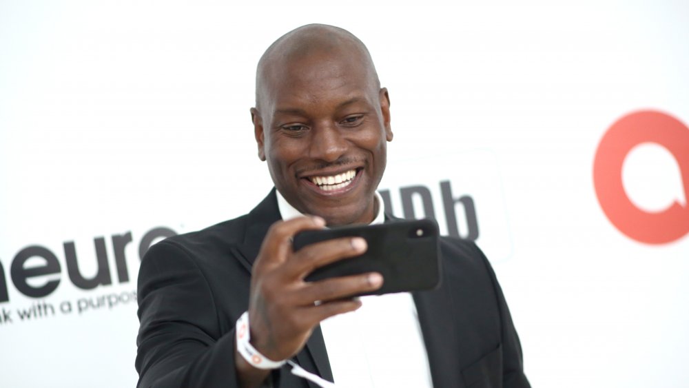 Tyrese Gibson