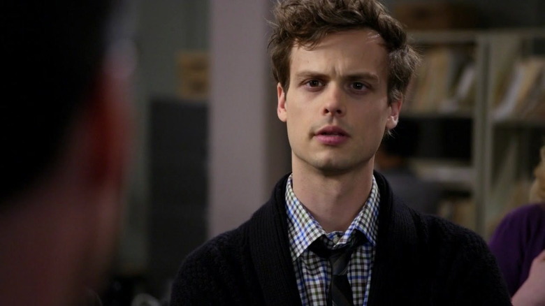 Spencer Reid