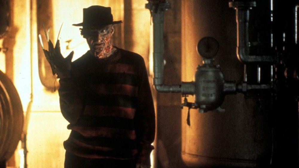 Robert Englund in A Nightmare on Elm Street