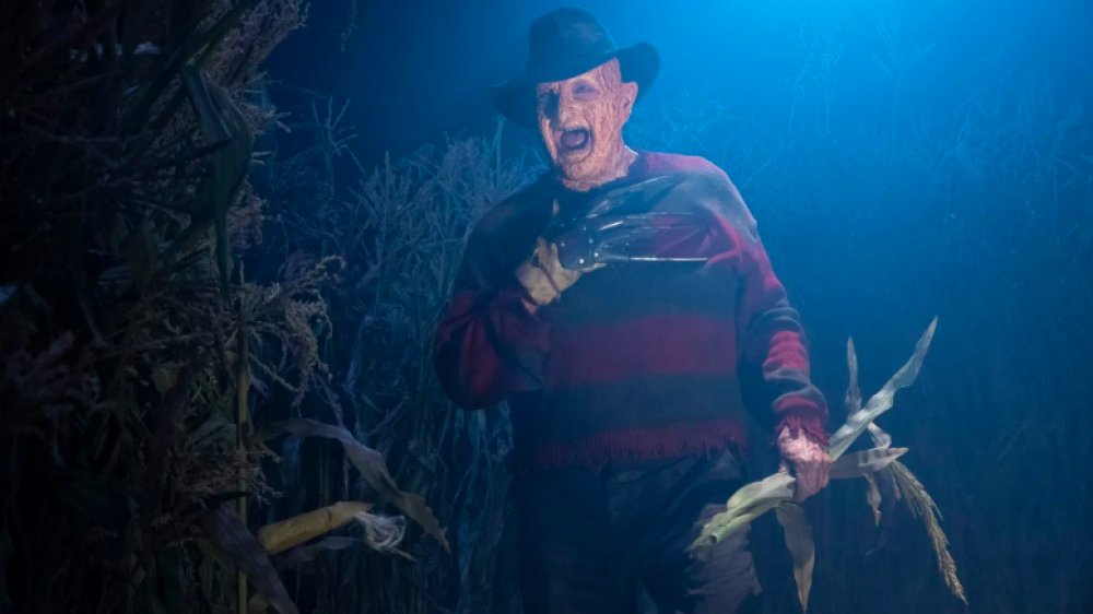 Robert Englund Freddy Krueger