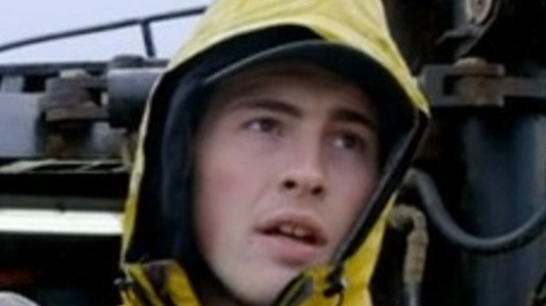 James Gallagher on Deadliest Catch