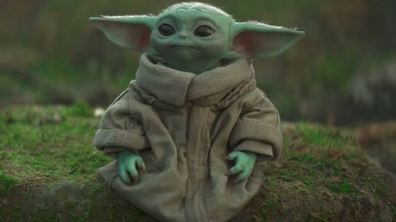 Baby Yoda age and name, explained: who is Grogu on The Mandalorian?