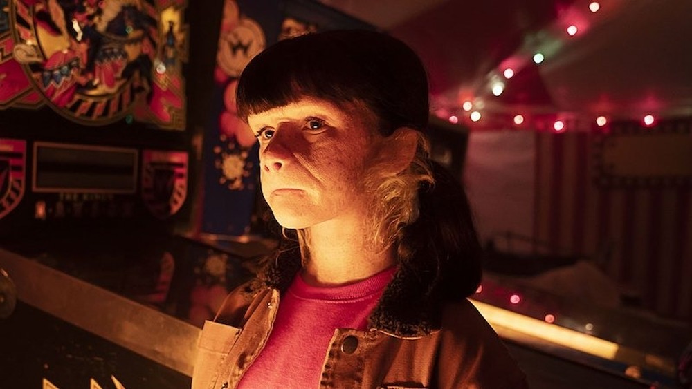 Abigail Shapiro as Dorothy Spinner in Doom Patrol season 2