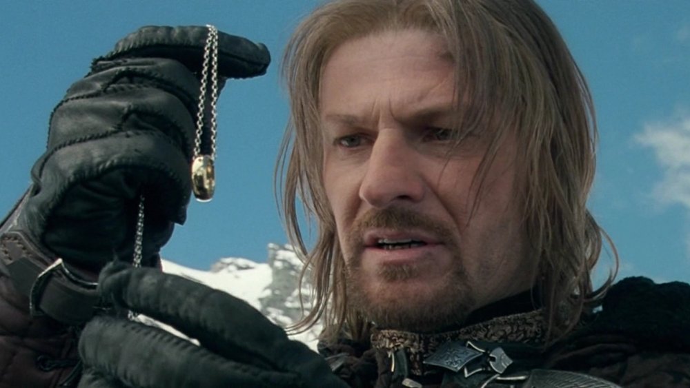 Sean Bean, The Fellowship of the Ring