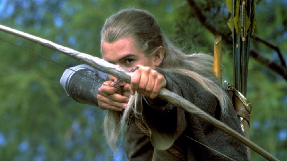 Orlando Bloom, The Fellowship of the Ring