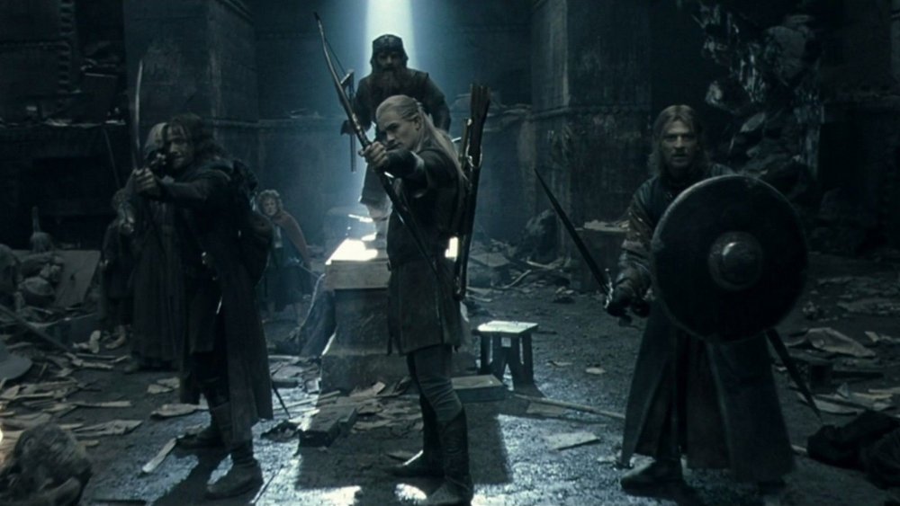 The Fellowship of the Ring, Lord of the Rings