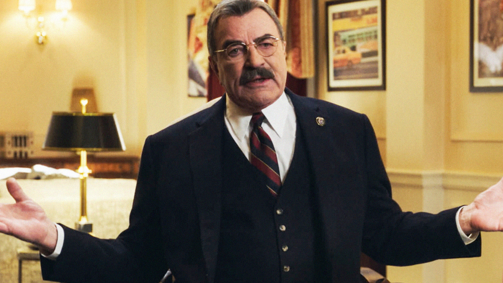 How Old Is Joe Reagan On Blue Bloods & Why Did It Confuse Some Fans?