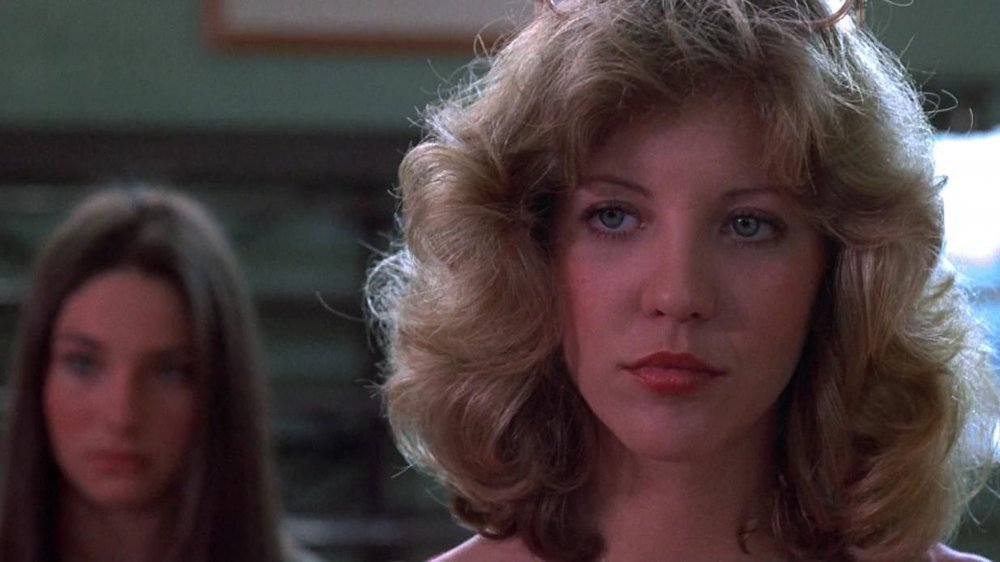 Nancy Allen as Chris Hargensen