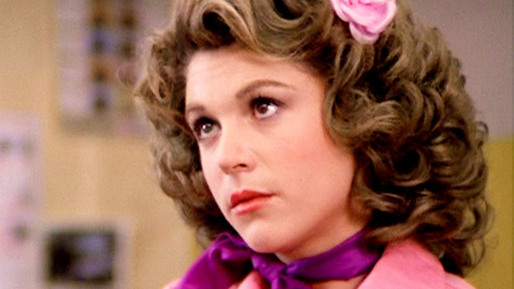 Dinah Manoff as Marty in Grease