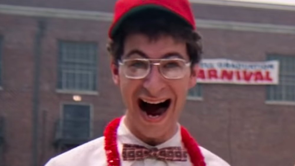 Eddie Deezen as Eugene in Grease 