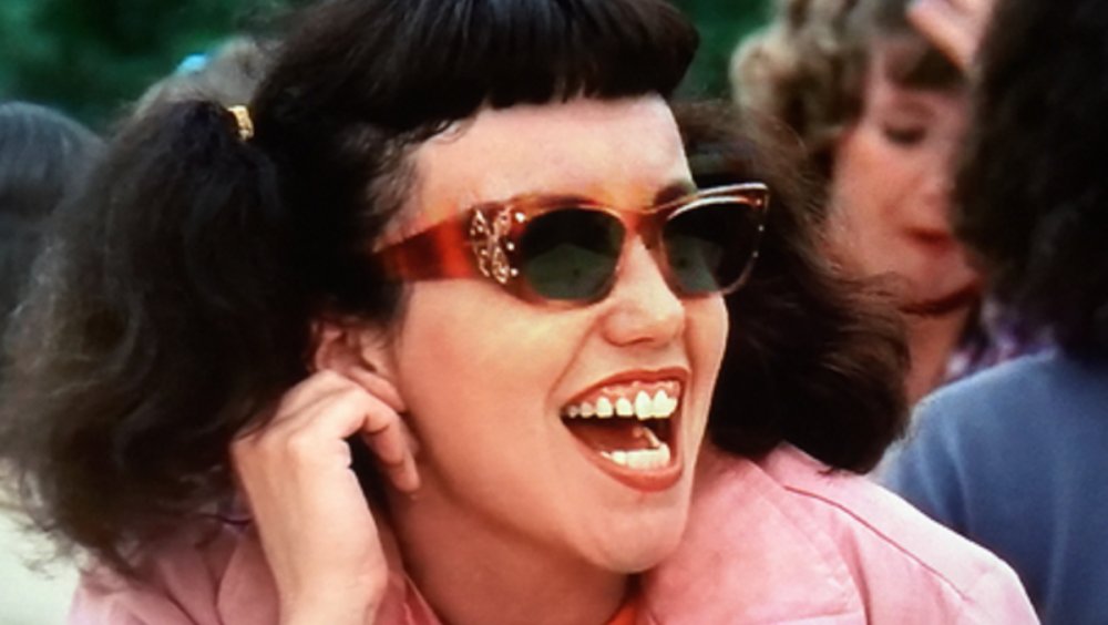 Jamie Donnelly as Jan in Grease 